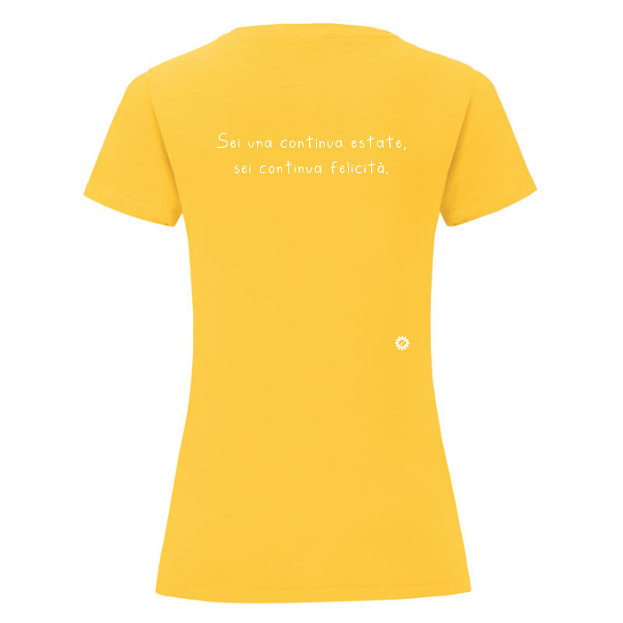T-shirt Girasole