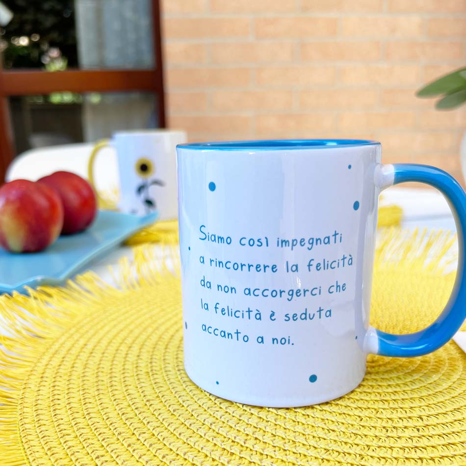 Tazza Felicità