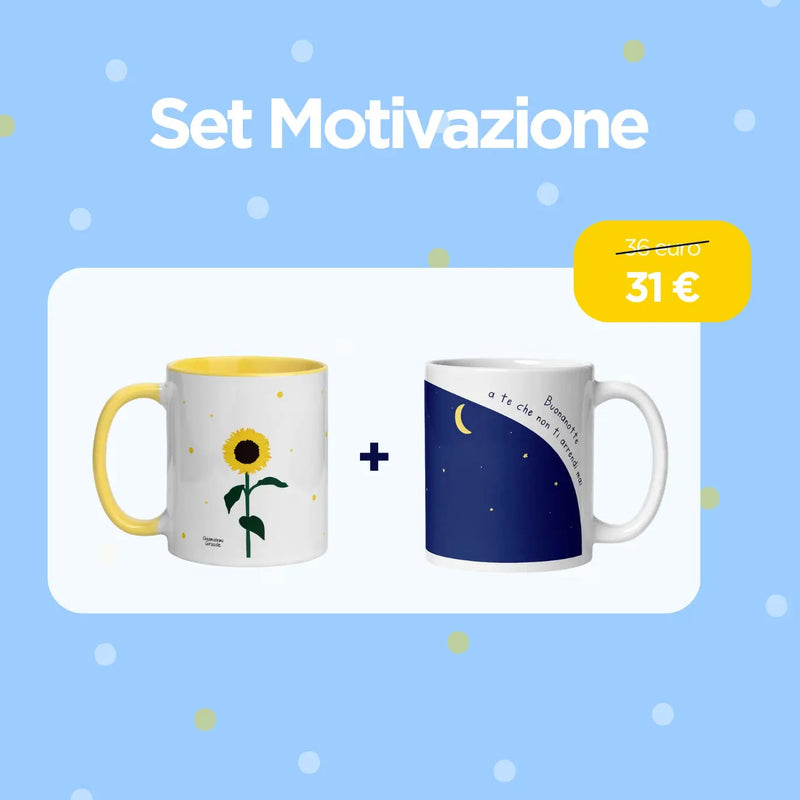 Set Motivazione