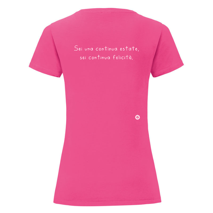T-shirt Girasole