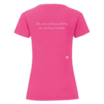 T-shirt Girasole