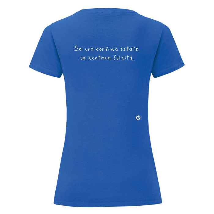T-shirt Girasole
