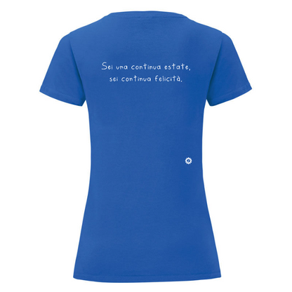 T-shirt Girasole